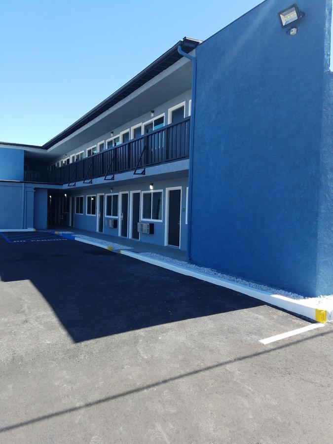 Motel 6 Ridgecrest, Ca China Lake Zewnętrze zdjęcie